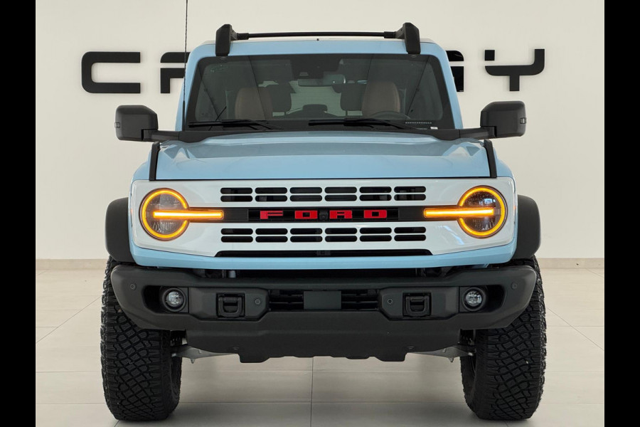 Ford Bronco 2.7 Heritage Edition