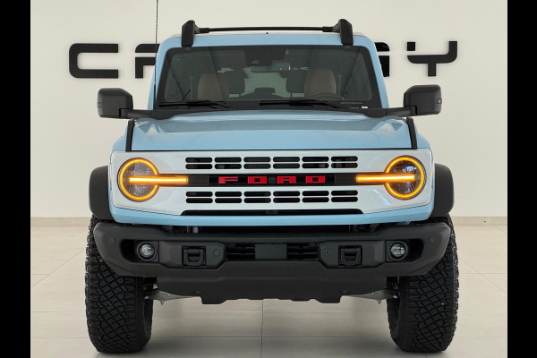 Ford Bronco 2.7 Heritage Edition