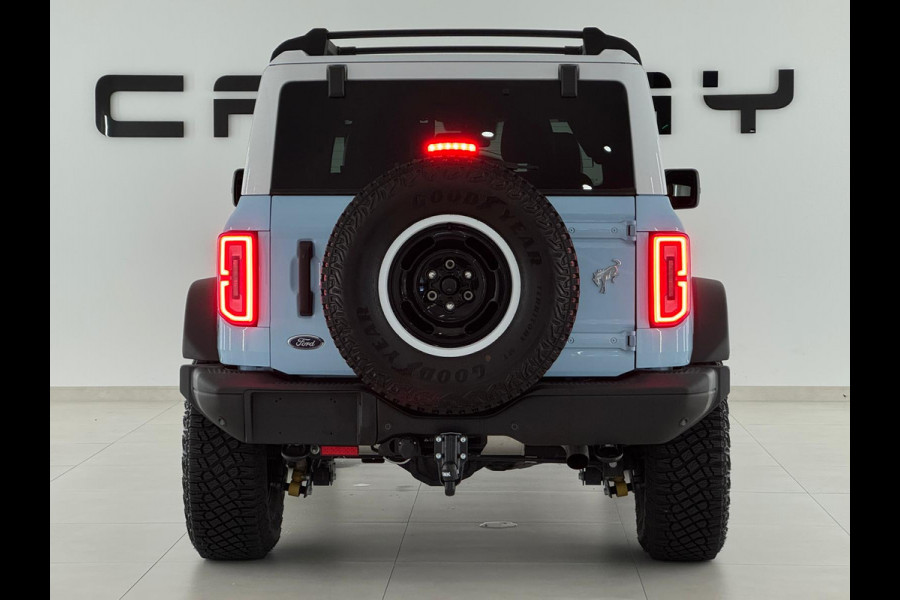 Ford Bronco 2.7 Heritage Edition