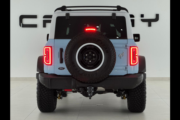 Ford Bronco 2.7 Heritage Edition