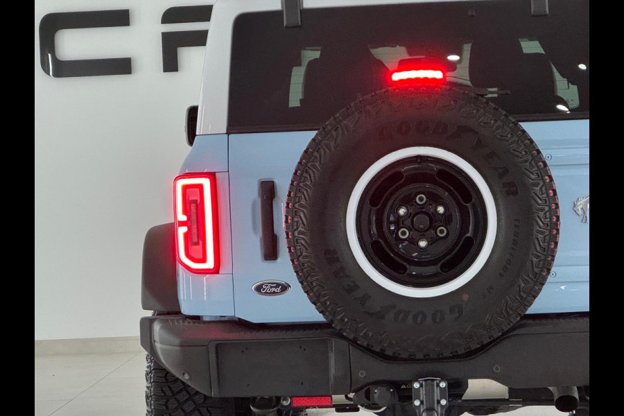 Ford Bronco 2.7 Heritage Edition