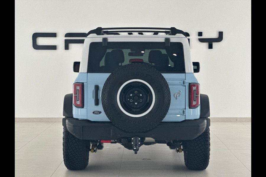 Ford Bronco 2.7 Heritage Edition