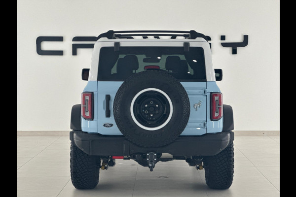Ford Bronco 2.7 Heritage Edition