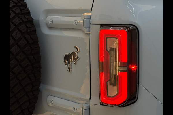 Ford Bronco 2.7 Heritage Edition
