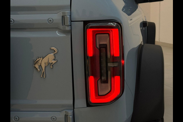 Ford Bronco 2.7 Heritage Edition