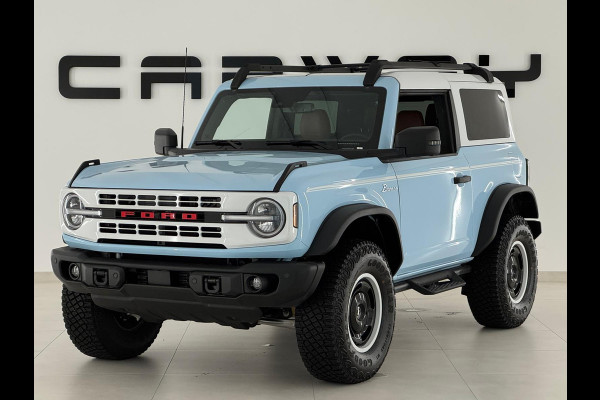 Ford Bronco 2.7 Heritage Edition