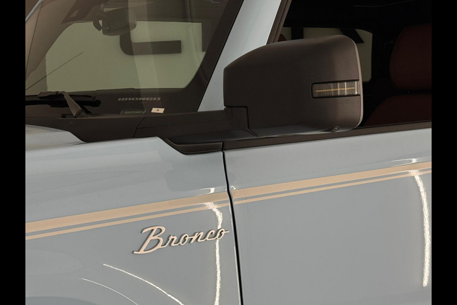 Ford Bronco 2.7 Heritage Edition