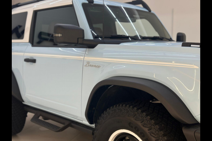 Ford Bronco 2.7 Heritage Edition