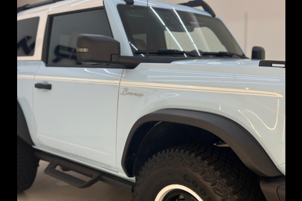 Ford Bronco 2.7 Heritage Edition