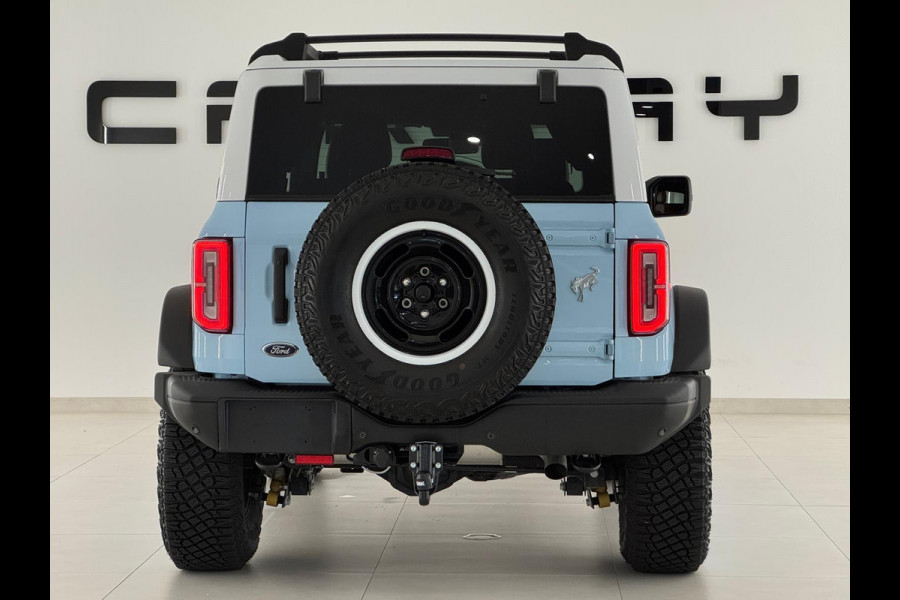 Ford Bronco 2.7 Heritage Edition