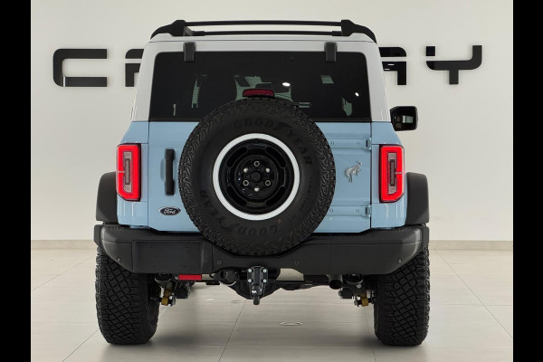 Ford Bronco 2.7 Heritage Edition