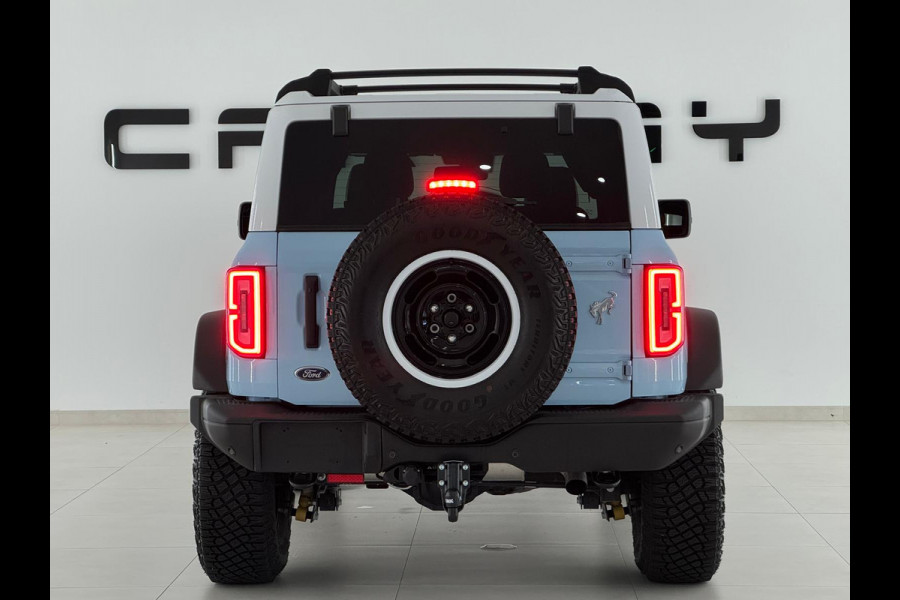 Ford Bronco 2.7 Heritage Edition