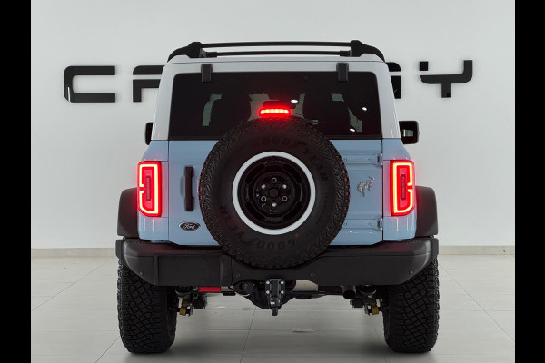 Ford Bronco 2.7 Heritage Edition