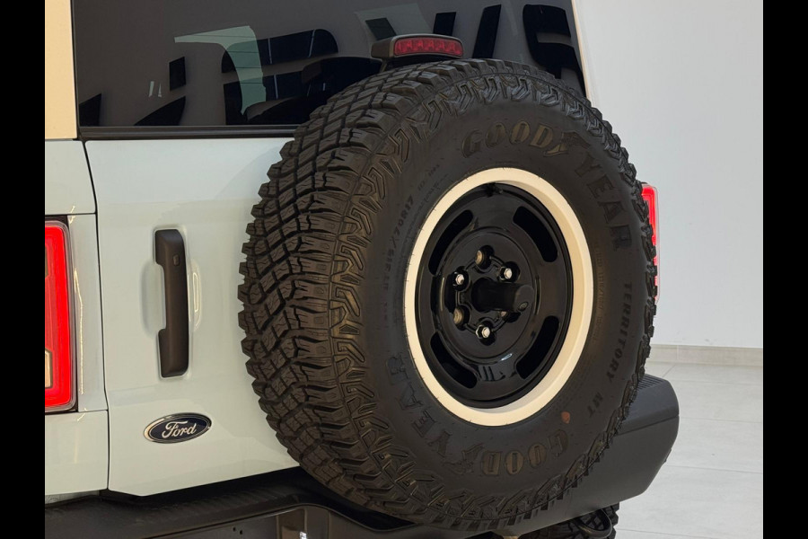 Ford Bronco 2.7 Heritage Edition