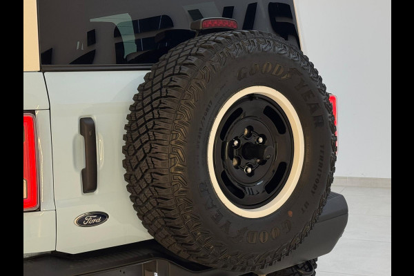 Ford Bronco 2.7 Heritage Edition
