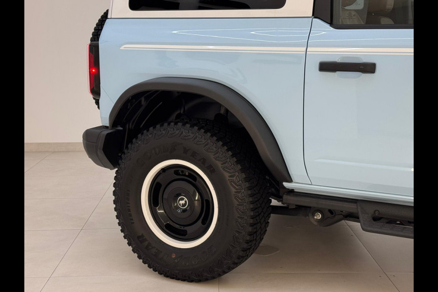 Ford Bronco 2.7 Heritage Edition