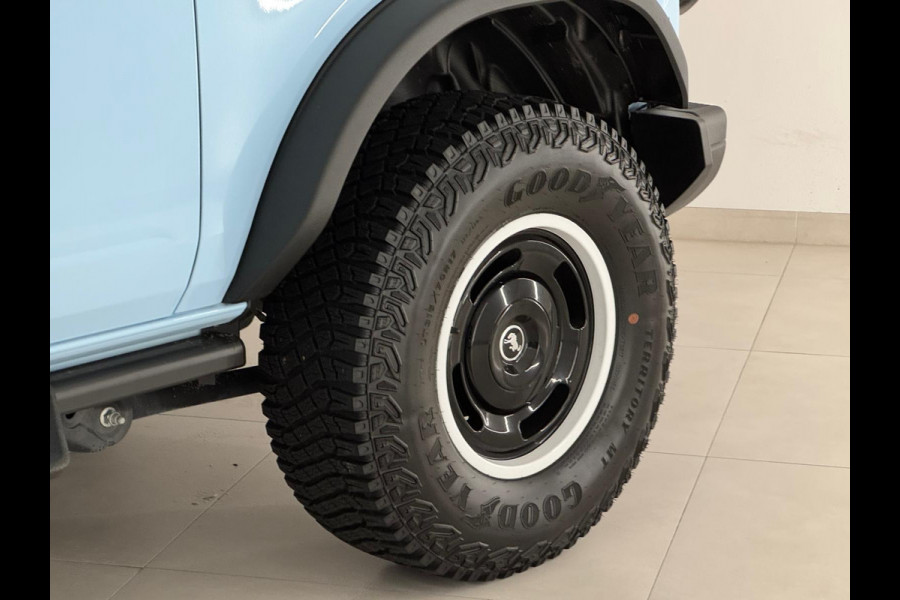 Ford Bronco 2.7 Heritage Edition