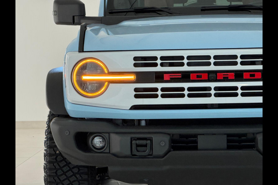 Ford Bronco 2.7 Heritage Edition