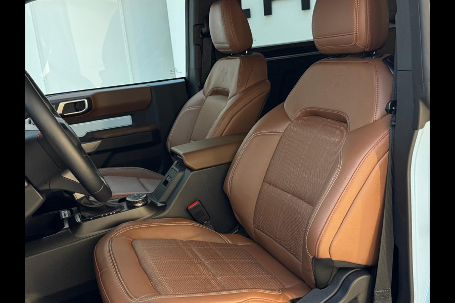 Ford Bronco 2.7 Heritage Edition