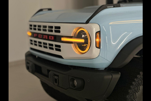 Ford Bronco 2.7 Heritage Edition