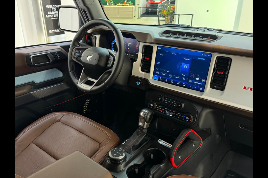 Ford Bronco 2.7 Heritage Edition