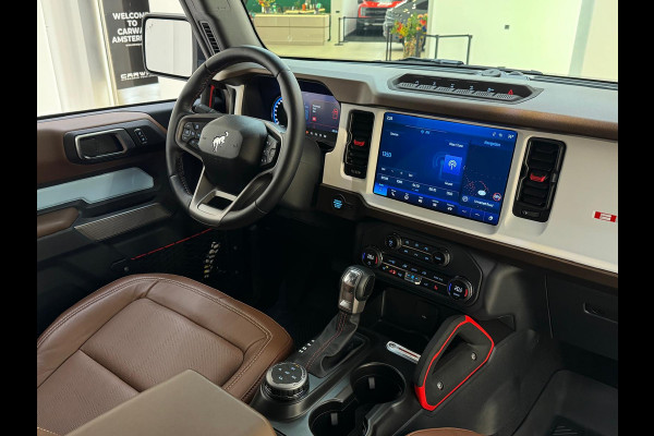 Ford Bronco 2.7 Heritage Edition