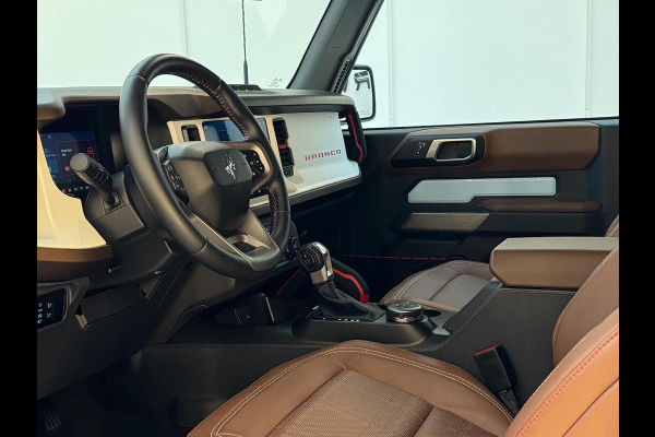 Ford Bronco 2.7 Heritage Edition