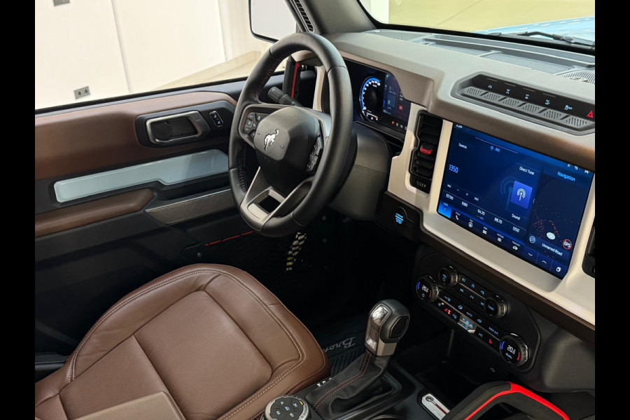 Ford Bronco 2.7 Heritage Edition