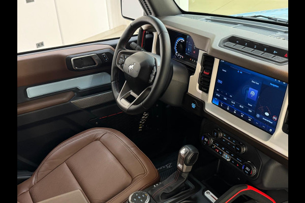 Ford Bronco 2.7 Heritage Edition