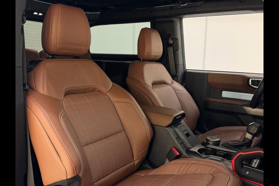 Ford Bronco 2.7 Heritage Edition