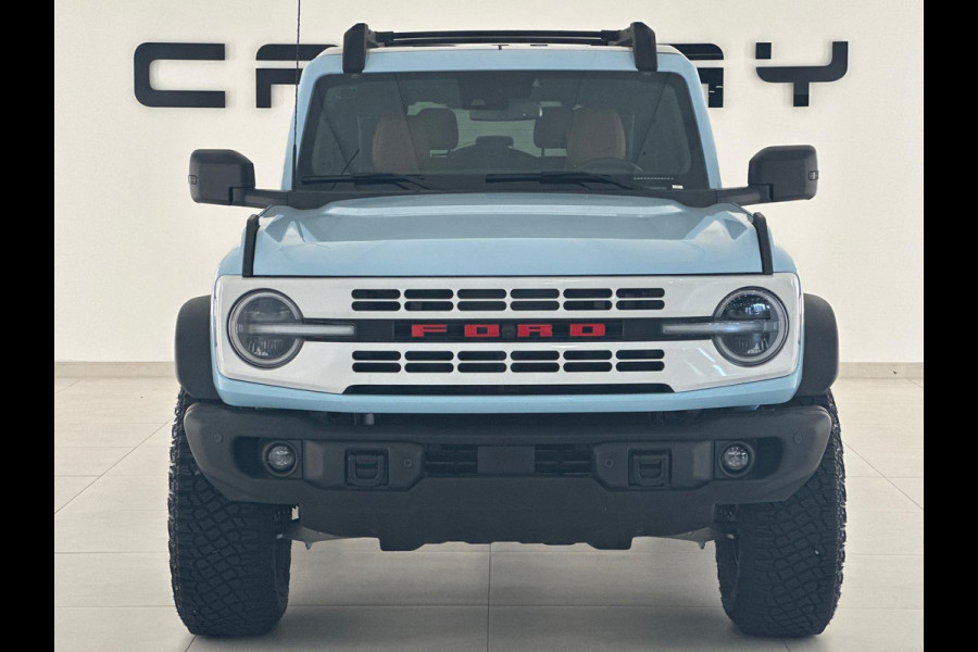 Ford Bronco 2.7 Heritage Edition