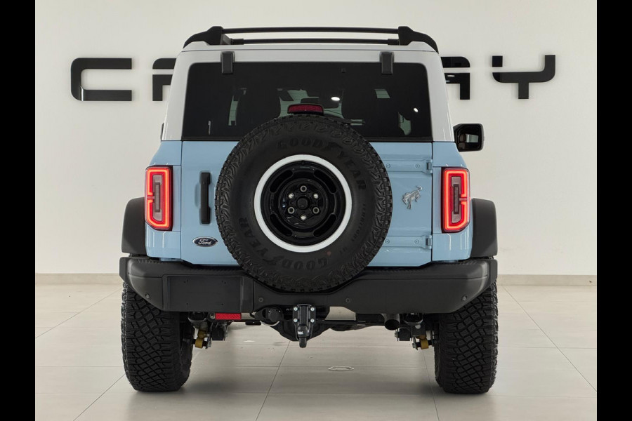 Ford Bronco 2.7 Heritage Edition