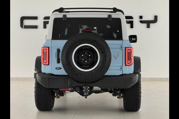 Ford Bronco 2.7 Heritage Edition