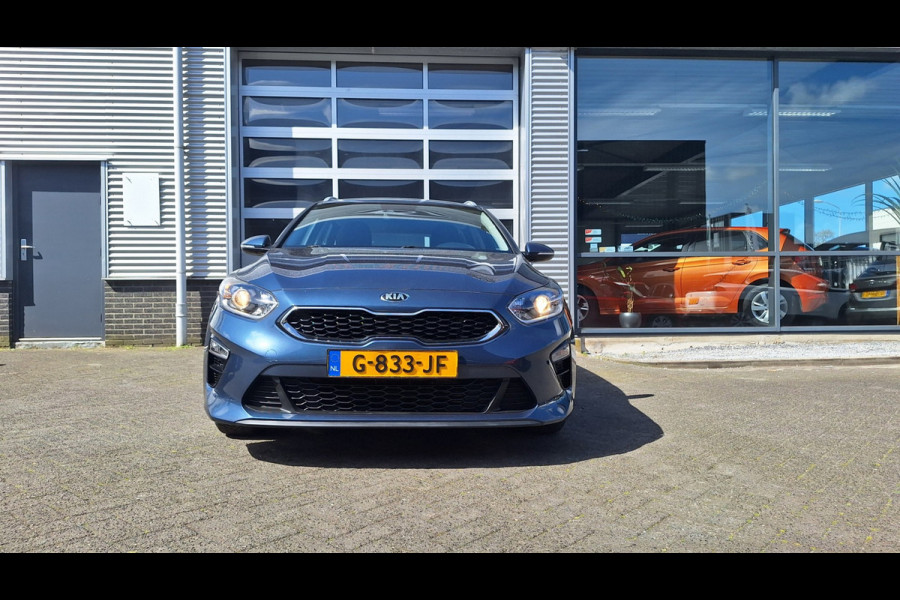 Kia Ceed Sportswagon 1.4 T-GDi DynamicLine/Automaat/Navigatie/Camera/Afn Trekhaak/Enz