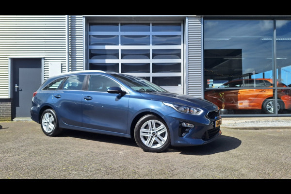 Kia Ceed Sportswagon 1.4 T-GDi DynamicLine/Automaat/Navigatie/Camera/Afn Trekhaak/Enz