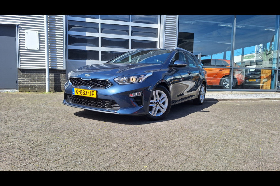 Kia Ceed Sportswagon 1.4 T-GDi DynamicLine/Automaat/Navigatie/Camera/Afn Trekhaak/Enz