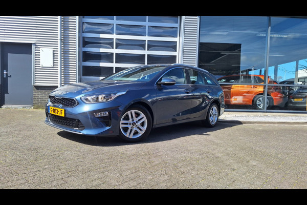 Kia Ceed Sportswagon 1.4 T-GDi DynamicLine/Automaat/Navigatie/Camera/Afn Trekhaak/Enz