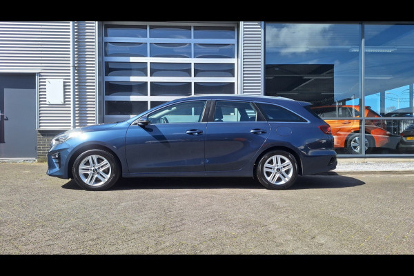 Kia Ceed Sportswagon 1.4 T-GDi DynamicLine/Automaat/Navigatie/Camera/Afn Trekhaak/Enz