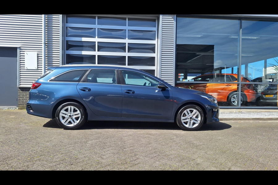 Kia Ceed Sportswagon 1.4 T-GDi DynamicLine/Automaat/Navigatie/Camera/Afn Trekhaak/Enz