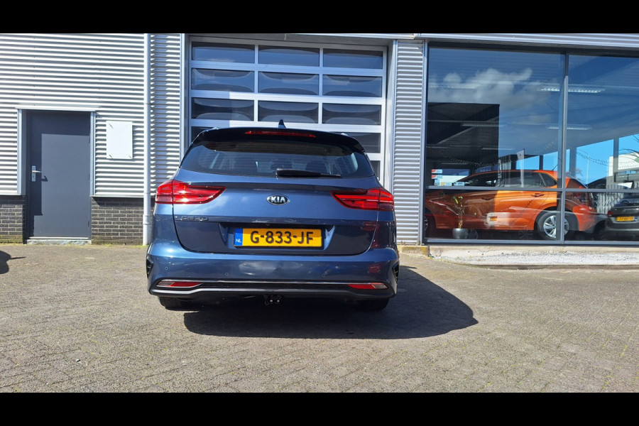 Kia Ceed Sportswagon 1.4 T-GDi DynamicLine/Automaat/Navigatie/Camera/Afn Trekhaak/Enz