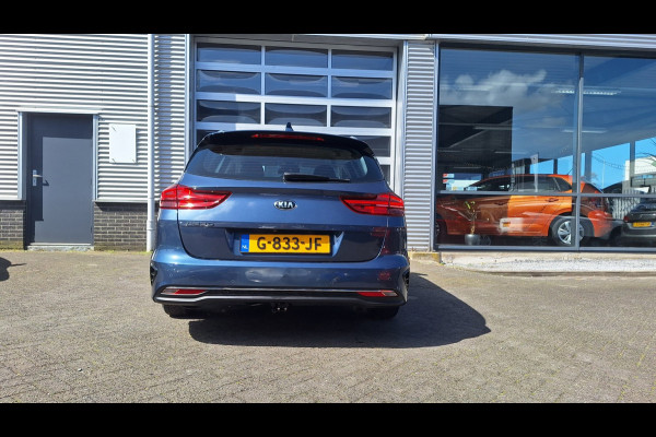 Kia Ceed Sportswagon 1.4 T-GDi DynamicLine/Automaat/Navigatie/Camera/Afn Trekhaak/Enz