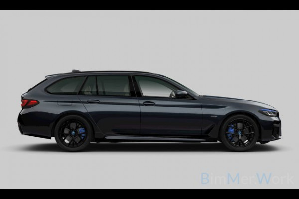 BMW 5 Serie Touring 530e BMW garantie t/m 2028!