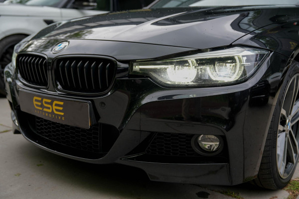 BMW 3-serie 340i M Sport Edition | Memory | Climate | Leder | M-Performance Uitlaat Systeem
