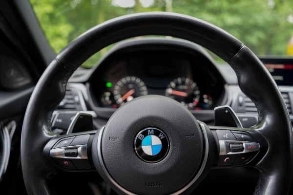 BMW 3-serie 340i M Sport Edition | Memory | Climate | Leder | M-Performance Uitlaat Systeem