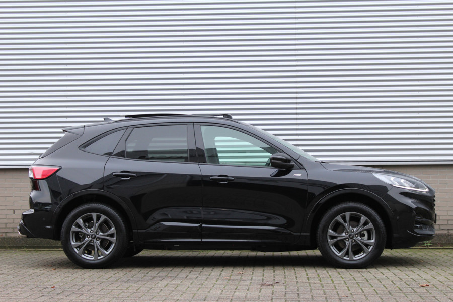 Ford Kuga 2.5 PHEV ST-Line X | Panorama dak | Trekhaak | BLIS | B&O