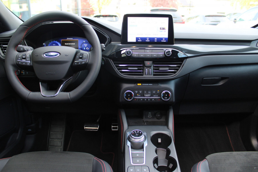 Ford Kuga 2.5 PHEV ST-Line X | Panorama dak | Trekhaak | BLIS | B&O