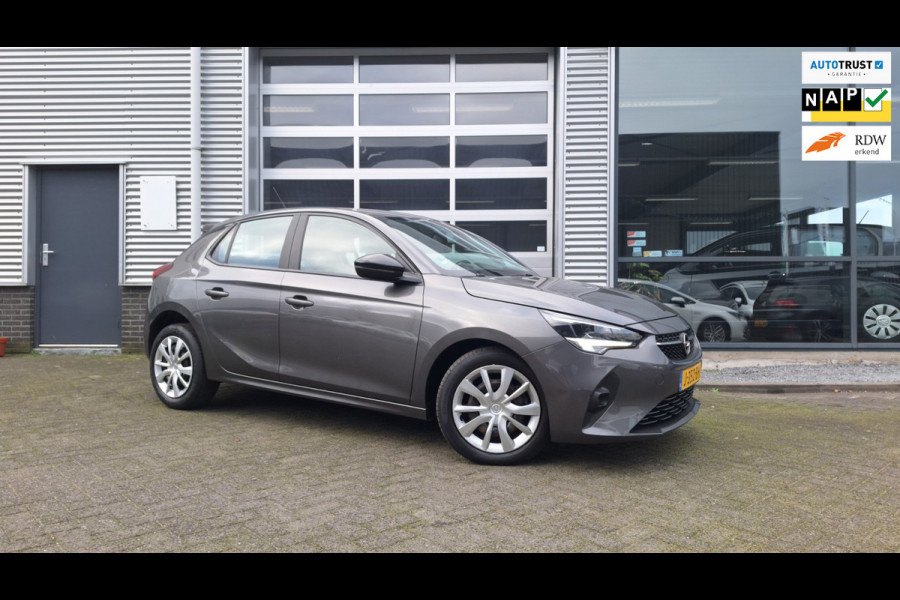 Opel Corsa 1.2 Edition/Automaat*Airco*Navigatie*Pdc*Cruise/Nl Auto