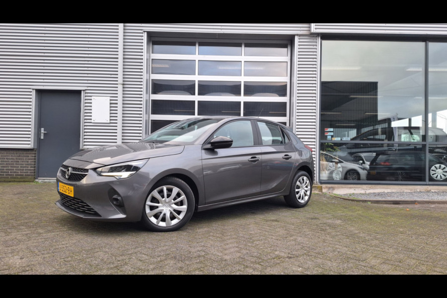 Opel Corsa 1.2 Edition/Automaat*Airco*Navigatie*Pdc*Cruise/Nl Auto