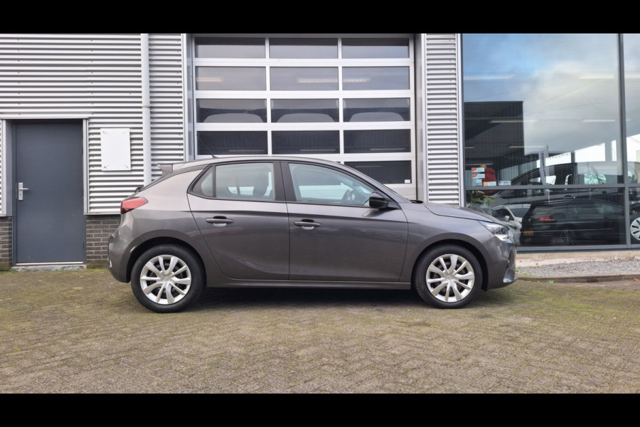 Opel Corsa 1.2 Edition/Automaat*Airco*Navigatie*Pdc*Cruise/Nl Auto