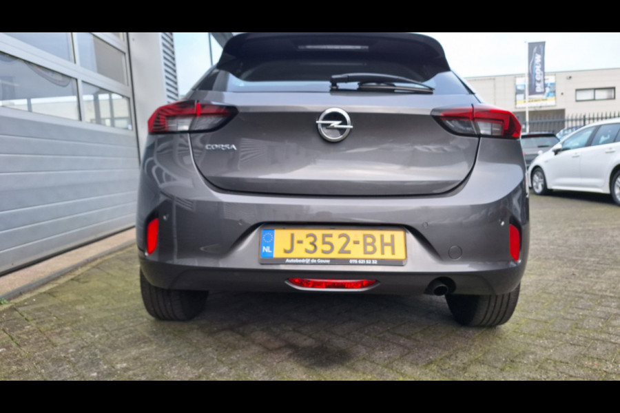 Opel Corsa 1.2 Edition/Automaat*Airco*Navigatie*Pdc*Cruise/Nl Auto